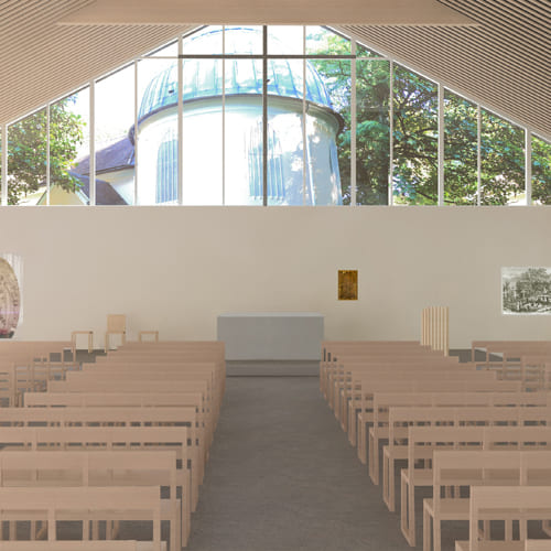 The Jean XXIII Chapel