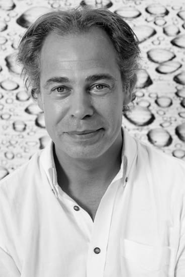 portrait Olivier Roux architecte