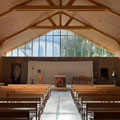 Olivier Roux - The Jean XXIII Chapel, Clichy-sous-Bois