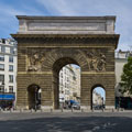 Olivier Roux - Facade rendering, 75010 Paris
