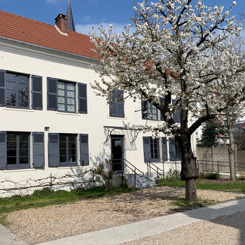 Olivier Roux - Presbytery, Epinay